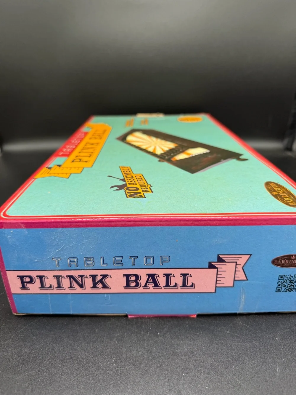 Barrington Billards Company Plink Ball TableTop Game